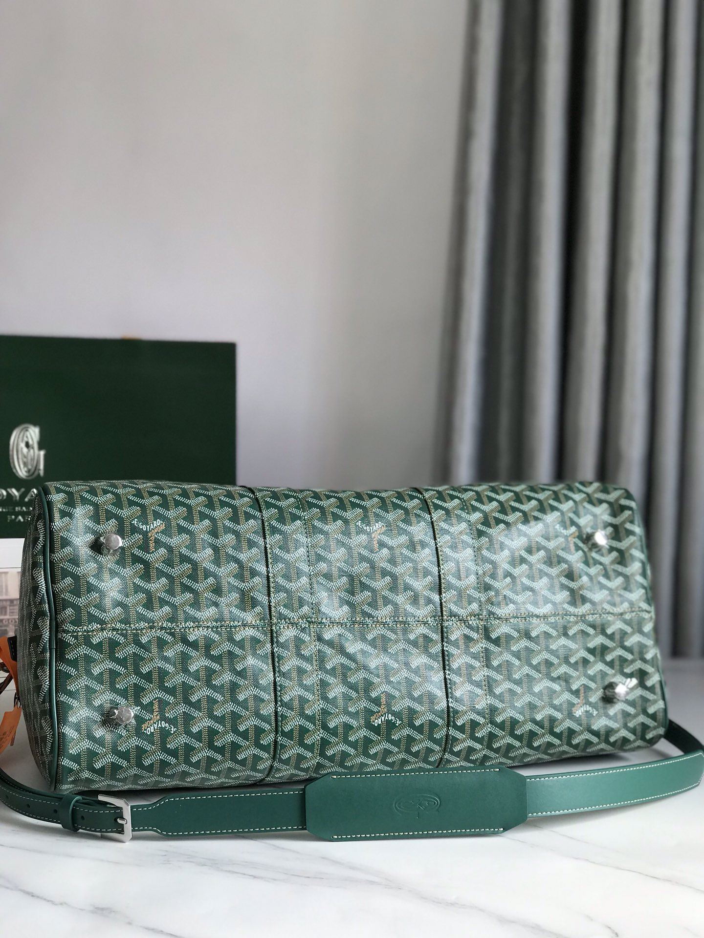 Goyard Travel Bags